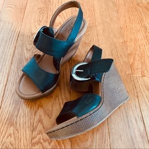 BOC Born Concept Wedge Sandal